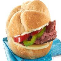 Robust Roast Beef Sandwich image