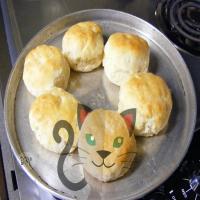 Old-Fashioned Cathead Biscuits Recipe - (4.4/5) image