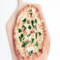 White Pizza image