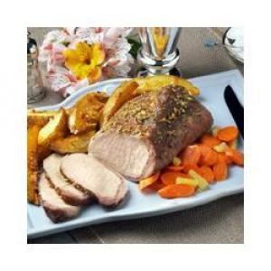 Morton®'s Seasoned Pork Loin Roast_image