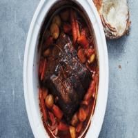 Classic Pot Roast for the Slow Cooker image