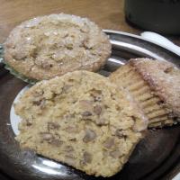 Maple Pecan Muffins image