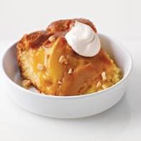 Warm Caramel Apple Pudding Cake_image