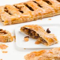 Puff Pastry Apple Strudel_image