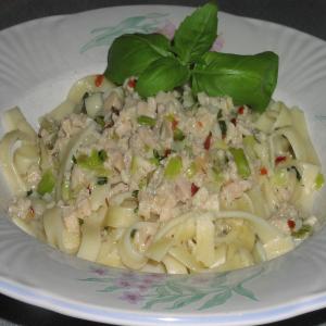 Cheap & Easy Clam Sauce for Pasta_image