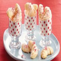Peppermint Crescents image