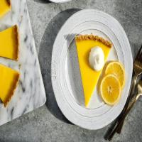 Meyer Lemon Tart image