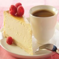 White Chocolate Cheesecake image