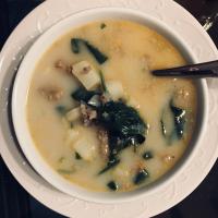 Tuscan Soup image