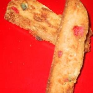 Candied Fruit Biscotti_image