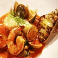Pacific Cod and Clam Cacciucco image