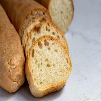 Bread Machine Crusty French Bread_image