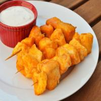 Deep Fried Buffalo Chicken Skewers Recipe - (4.2/5)_image