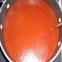 Homemade Enchilada Sauce (from Dried Chilis)_image