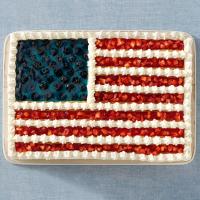 Flag Cake image