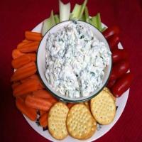 Knorr Classic Spinach Dip_image