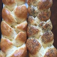 Challah Recipe for the Kitchen Aide_image