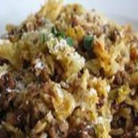 Cabbage Casserole with Rice & Bacon_image