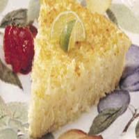Heart Smart Impossibly Easy Coconut Pie_image