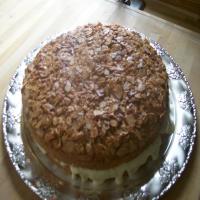 South African Beesting Cake With Custard Filling_image