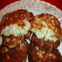 Crab Cakes from Maryland Governor's Kitchen image