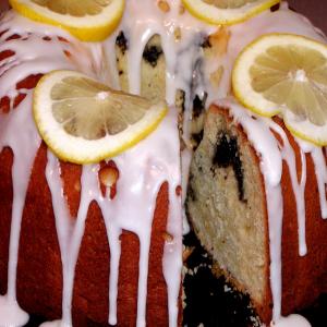 Lemon Poppy Seed Pound Cake_image