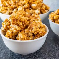 Easy Caramel Popcorn Recipe_image