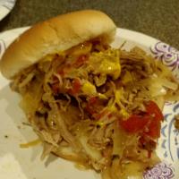 Slow Cooker Old Country Pork and Sauerkraut_image