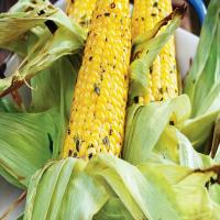 Grilled Corn on the Cob with Herbs_image