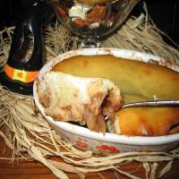 Far Breton Aux Pommes (Apple Pie)_image