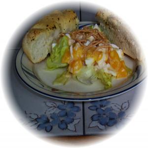 Maïté's Leftover Chicken Salad image
