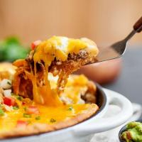 Taco Pie from Borden® Cheese_image