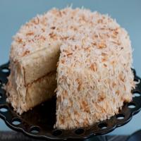 Coconut Cream Cake_image