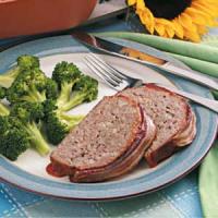 Bacon Meat Loaf_image