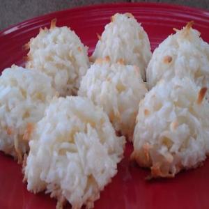 Coconut Macaroon Cookies (Gift Mix in a Jar)_image