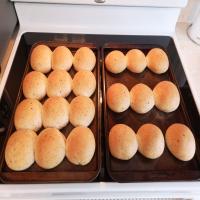 Old-Fashioned Southern Rolls image