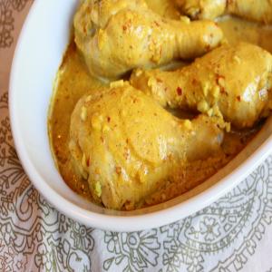 Spicy Easy Baked Chicken Drumsticks_image
