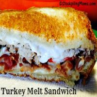 Turkey Melt Sandwich_image