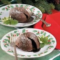 Makeover Molten Chocolate Cakes_image