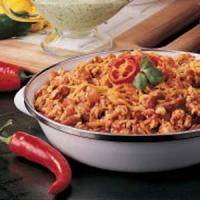 Spicy Skillet Supper_image