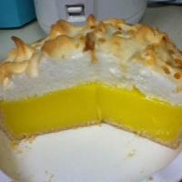 Mile High Lemon Pie (Jello easy) image