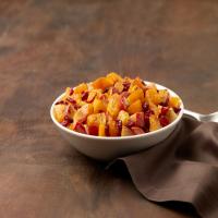 Butternut Squash with Apple & Cranberries_image