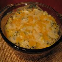 Baked Spinach, Crab and Artichoke Dip_image