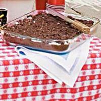 Deluxe Marshmallow Brownies image