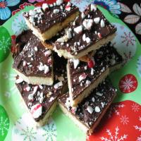 Chocolate Peppermint Bark Cookies - Bon Appetit_image