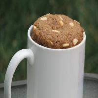 One Minute Flax Muffin - Low Carb image