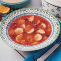 Summer Fruit Soup image