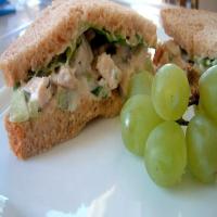 Chicken Salad Sandwiches, Barefoot Contessa Style Recipe - (4.3/5) image