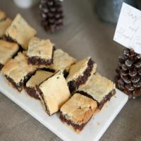 Chewy Fig and Almond Cookies image