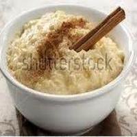 Homemade Old-Fashioned Cinnamon Rice Pudding MIX_image